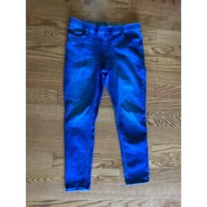 Lee Modern Series The Dream Jean Skinny Pull On Size 16M